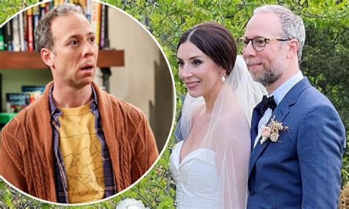 
A Look Into Kevin Sussman And Addie Elizabeth Hall Relationship 