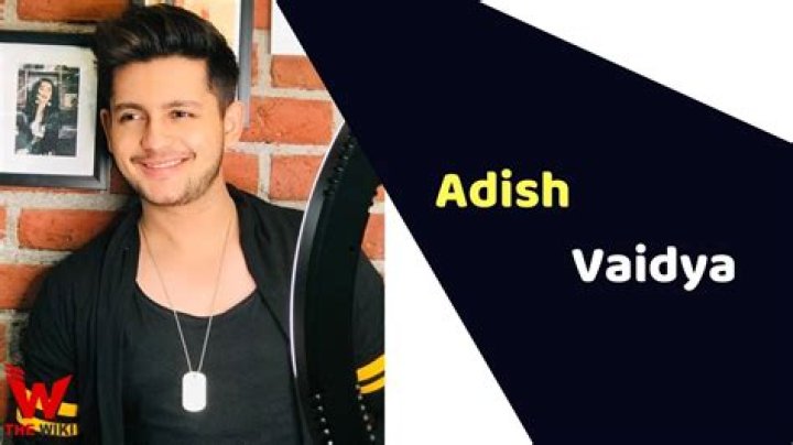 Adish Vaidya Height, Weight, Net Worth, Age, Birthday, Wikipedia, Who, Instagram, Biography