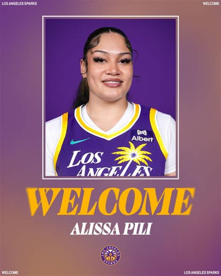 Alissa Pili Wiki, Height, Age, Boyfriend, Biography, Net Worth