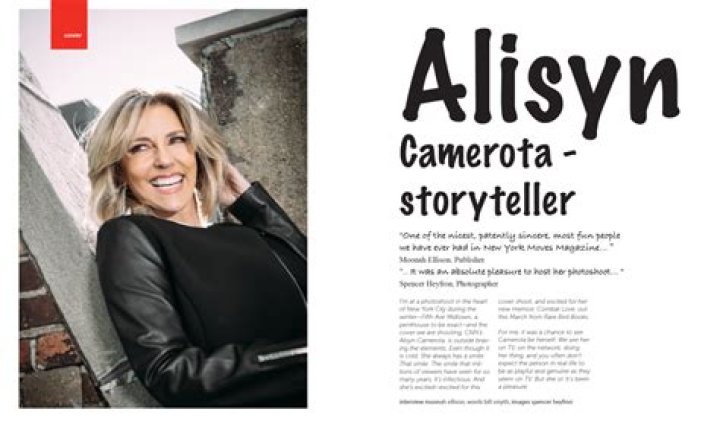 
Alisyn Camerota New Job: Where Is She Going After Leaving CNN? Career & Net Worth 