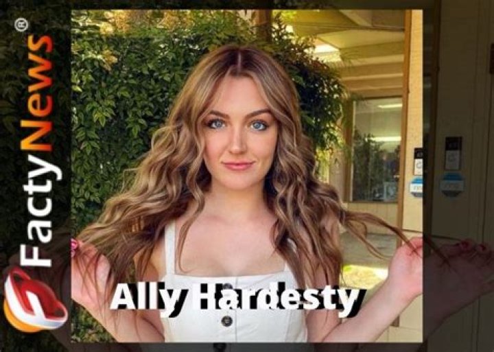
Ally Hardesty Height, Weight, Net Worth, Age, Birthday, Wikipedia, Who, Nationality, Biography 