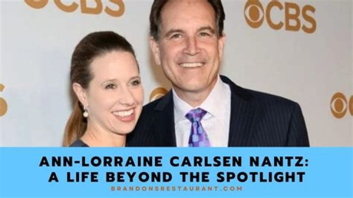 Ann-Lorraine Carlsen Nantz Height, Weight, Net Worth, Age, Birthday, Wikipedia, Who, Instagram, Biography
