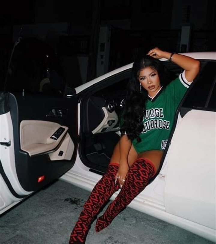 
BBNaija’s Liquorose set the internet on fire with new photos 