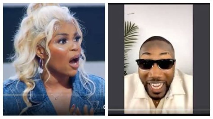 
BBNaija: Why Deji wants Chichi to behave well after nasty fight with Diana 