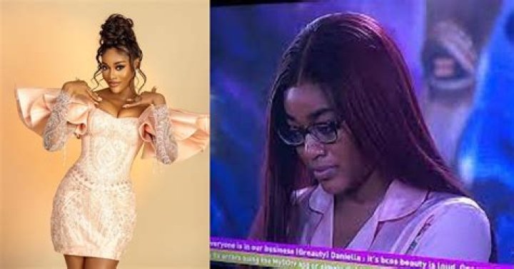 
BBNaija: Why I Am Happy And Grateful For My Disqualification – Beauty 