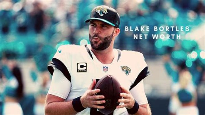 
Blake Bortles Height, Weight, Net Worth, Age, Birthday, Wikipedia, Who, Nationality, Biography 