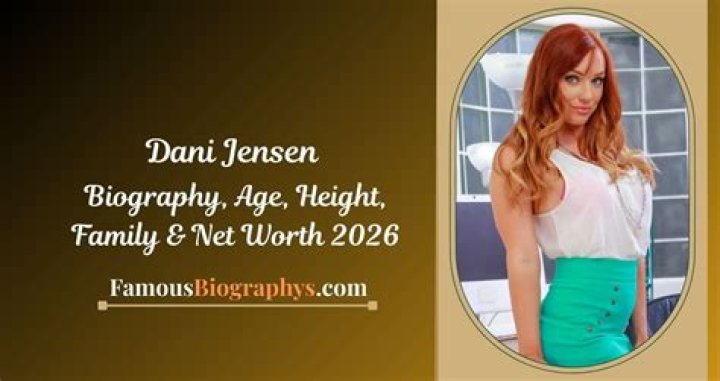Blake Jensen Height, Weight, Net Worth, Age, Birthday, Wikipedia, Who, Nationality, Biography