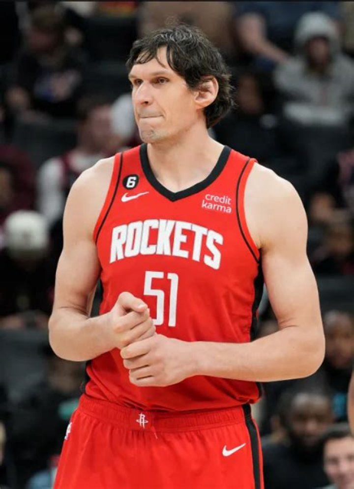 
Boban Marjanovic Height, Weight, Net Worth, Age, Birthday, Wikipedia, Who, Nationality, Biography 
