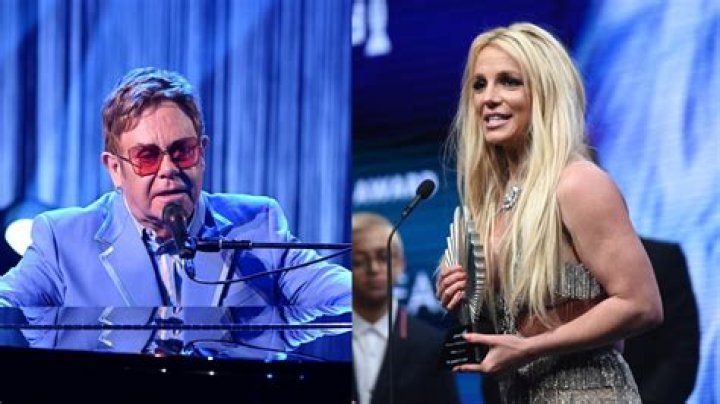
Britney Spears And Elton John Release Music Video For ‘Hold Me Closer’ 