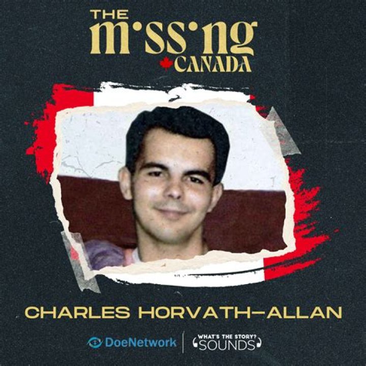 
Charles Horvath Missing Update What Happened to Charles Horvath? Was Charles Horvath Ever Found? 