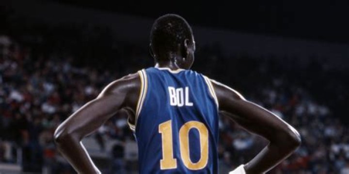 Chris Bol Is The Unheard Son Of NBA Legend Manute Bol