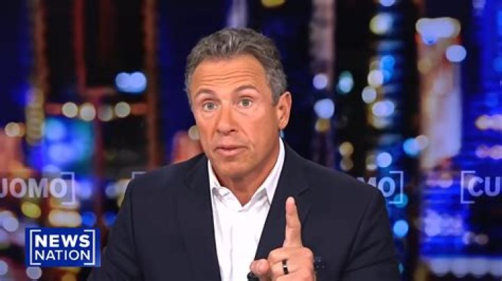 
Chris Cuomo Will Be Hosting A Primetime Program On Nextar’s NewsNation 