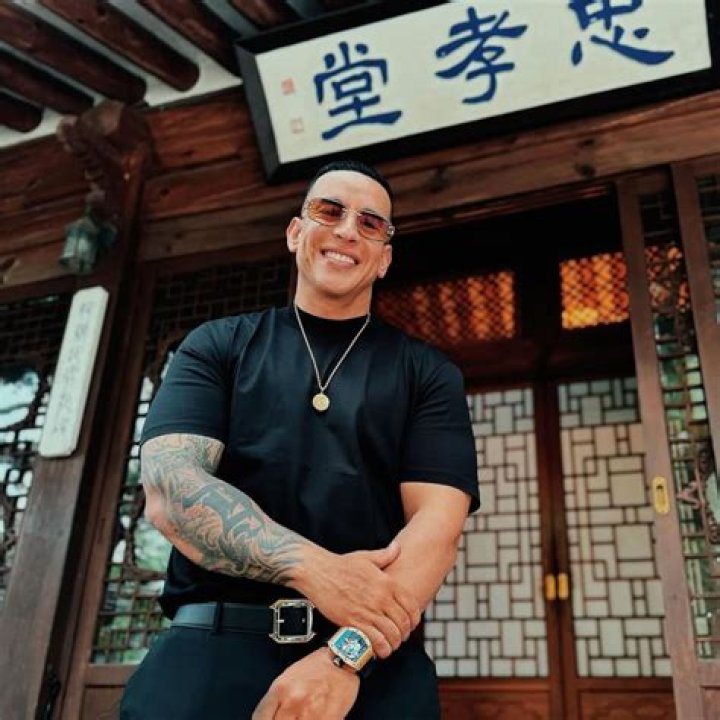 Daddy Yankee Height, Weight, Net Worth, Age, Birthday, Wikipedia, Who, Nationality, Biography