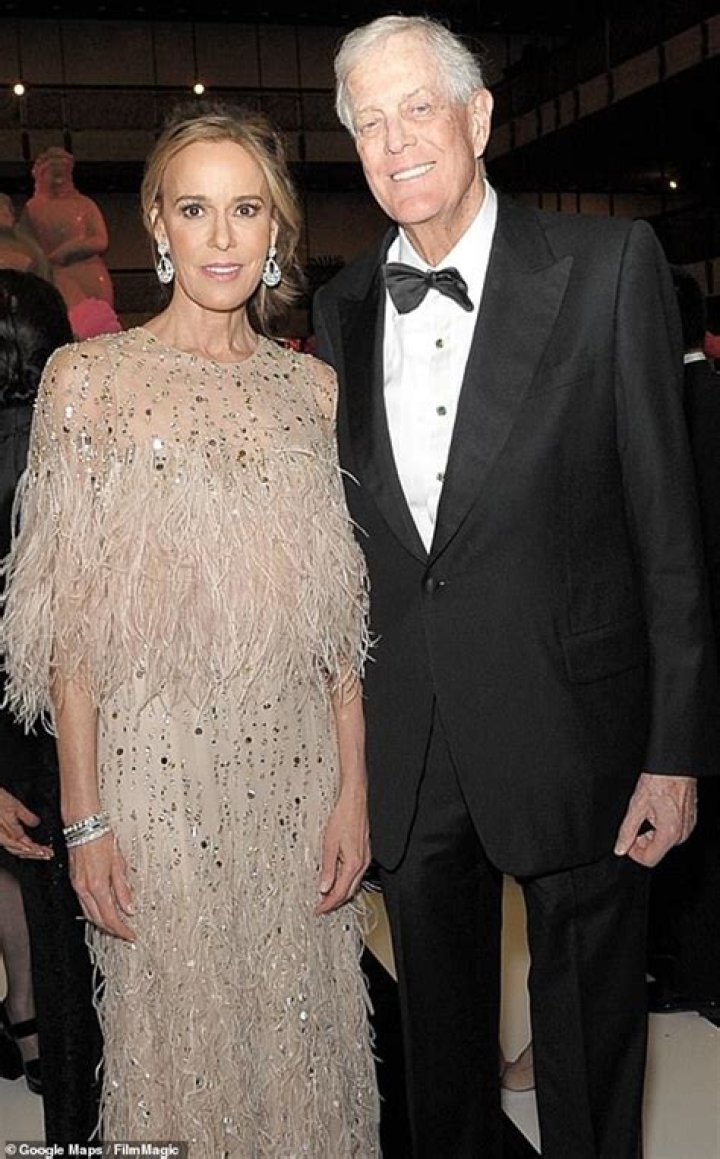 
David Koch Age, Birthday, Wikipedia, Who, Nationality, Biography 