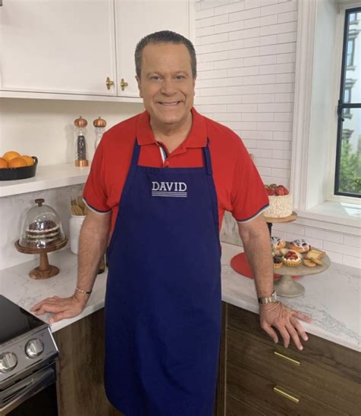 David Venable Weight Loss In 2022, Is The QVC Chef Married With A Wife?