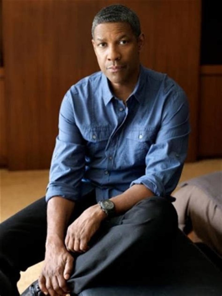 
Denzel Washington gave actor-son John ‘freedom to fail’ 