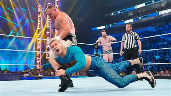 
Did Ridge Holland Broke Big E Neck? Injury Video On Reddit And Update On The Wrestler Condition 