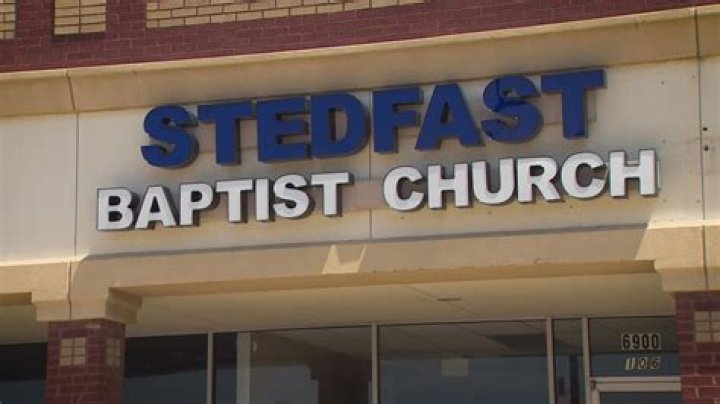
Dillon Awes Arrested -Where Is Pastor Of Stedfast Baptist Church Now? 