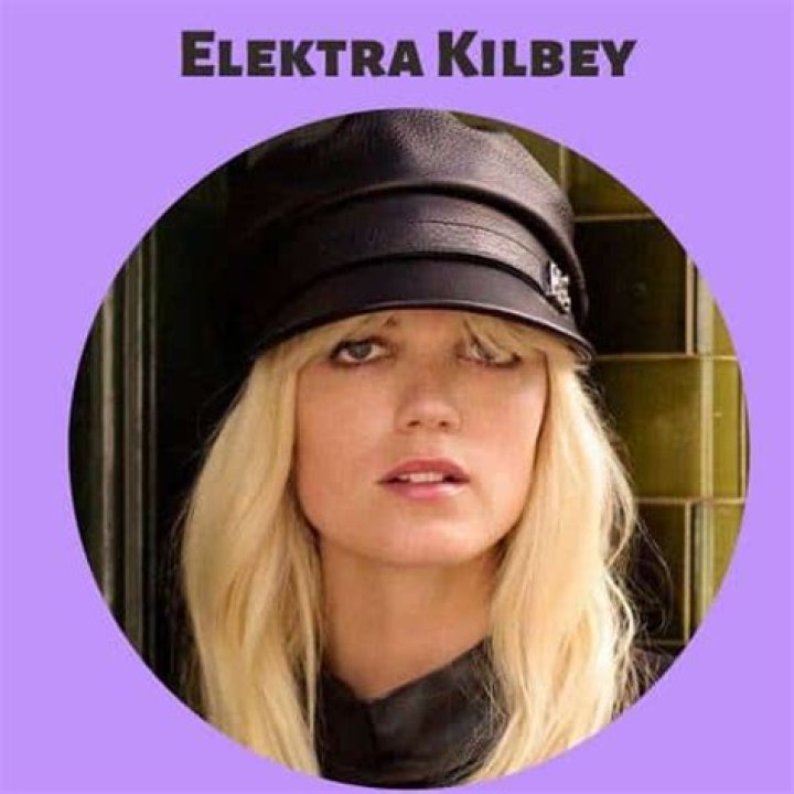 Elektra Kilbey Height, Weight, Net Worth, Age, Birthday, Wikipedia, Who, Nationality, Biography