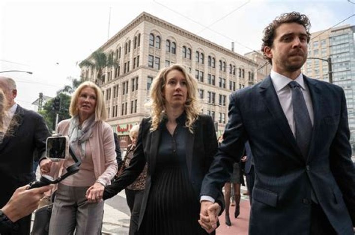 
Elizabeth Holmes prison: What has court sentenced the Theranos founder? 