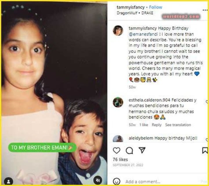 Eman Esfandi Height, Weight, Net Worth, Age, Birthday, Wikipedia, Who, Instagram, Biography