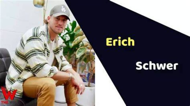 
Erich Schwer Height, Weight, Net Worth, Age, Birthday, Wikipedia, Who, Nationality, Biography 