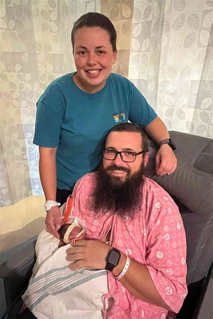 
First-Time Mom Gave Birth to Baby as Hurricane Ian Hit Florida: ‘We Need to Do This Right Now’ 