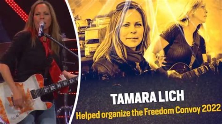 
Freedom Convoy Tamara Lynch Arrested Along With Other Major Names, What Were The Charges? 