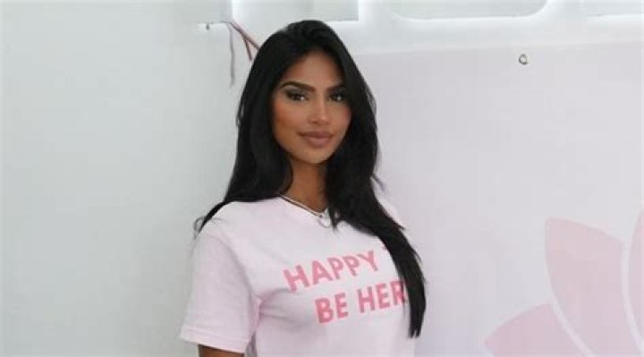 Gallienne Nabila Height, Weight, Net Worth, Age, Birthday, Wikipedia, Who, Instagram, Biography