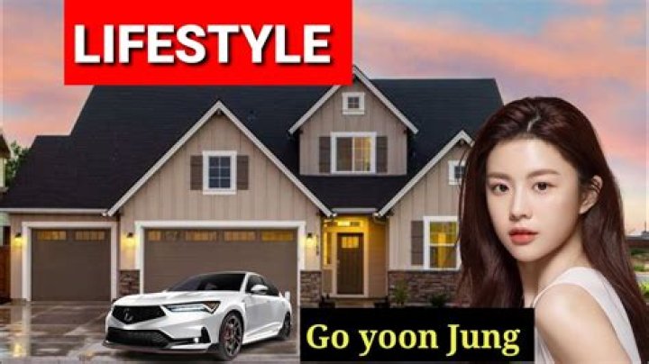 Go Yoon Jung Height, Weight, Net Worth, Age, Birthday, Wikipedia, Who, Instagram, Biography
