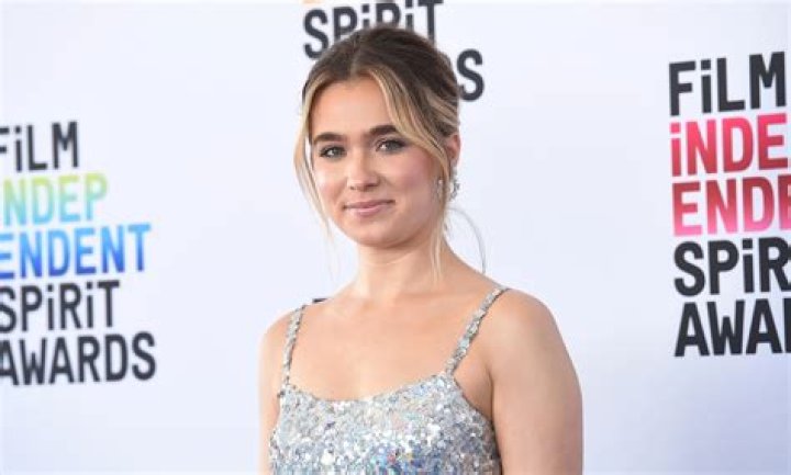 Haley Lu Richardson Height, Weight, Net Worth, Age, Birthday, Wikipedia, Who, Nationality, Biography