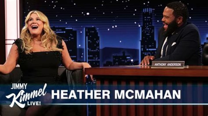 Heather Mcmahan Mother Robin McMahan and Father Kyle McMahan