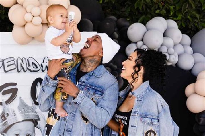 
How Bre Tiesi And Nick Cannon Are Doing After Baby Legendary’s Birth 