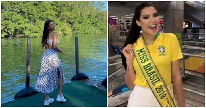 
How did Gleycy Correia die? Former Miss Brazil, 27, went in for routine operation 