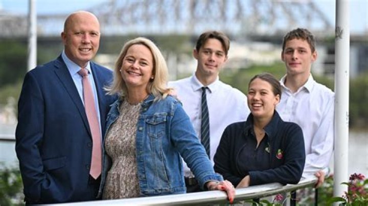
How Old Are Peter Dutton Sons? Meet Wife Kirilly Dutton And Family – Net Worth 2022 