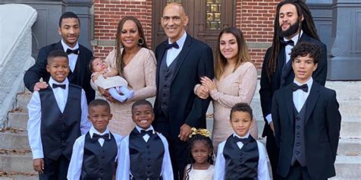How Old Is Tony Dungy Wife Lauren Dungy? What Is The Former Football Coach Upton With His Family?