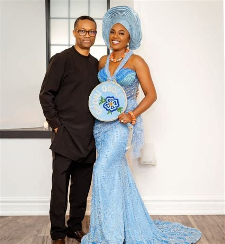 
I should have treated my dad better – Omoni Oboli revisits mermory with her dad 
