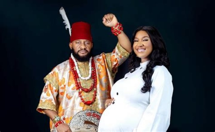 
I Was A Very Stubborn Child, Yul Edochie Reveals 