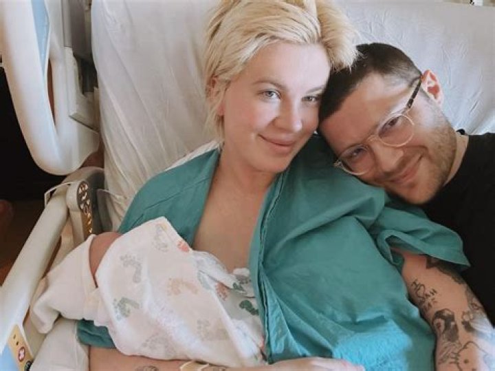 
Ireland Baldwin And RAC Are Expecting Their First Child 