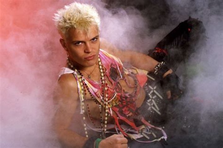 
Is Is Billy Idol Gay? Age, Height, Net Worth 