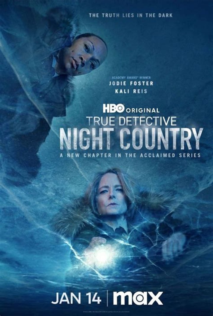 
Is Jodie Foster in True Detective season 4? 