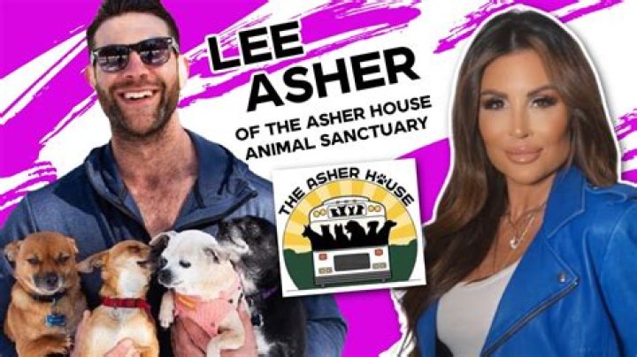 Is Lee Asher Gay? Know More About Him!