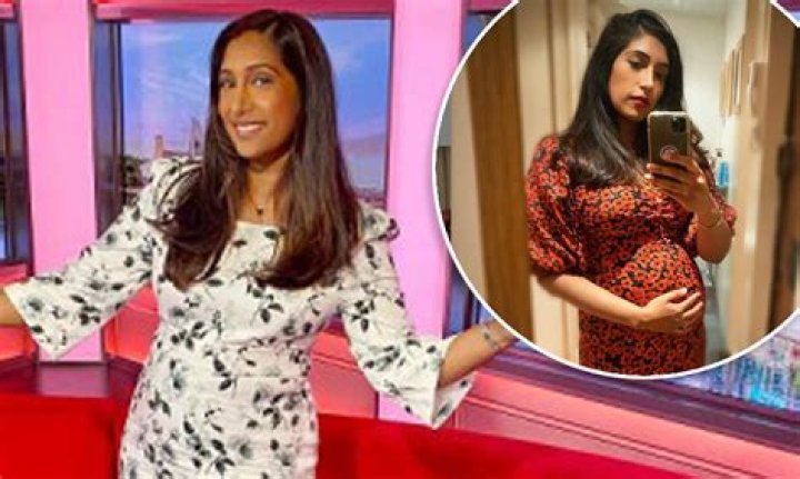 
Is Tina Daheley Pregnant In 2022? BBC Breakfast Presenter Had Her Baby With Partner Kane William Smith 