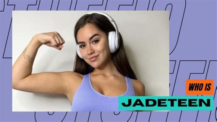 Jadee Vice Height, Weight, Net Worth, Age, Birthday, Wikipedia, Who, Nationality, Biography