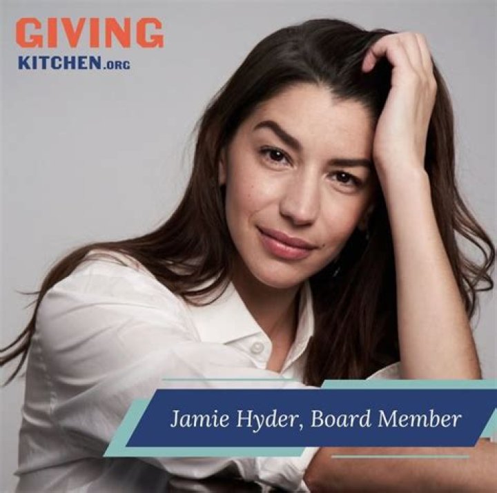 Jamie Gray Hyder Height, Weight, Net Worth, Age, Birthday, Wikipedia, Who, Nationality, Biography