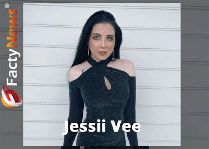 
Jessii Vee Height, Weight, Net Worth, Age, Birthday, Wikipedia, Who, Instagram, Biography 