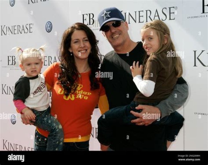 
Joely Fisher Husband Christopher Duddy Has A Blended Family Of Seven 