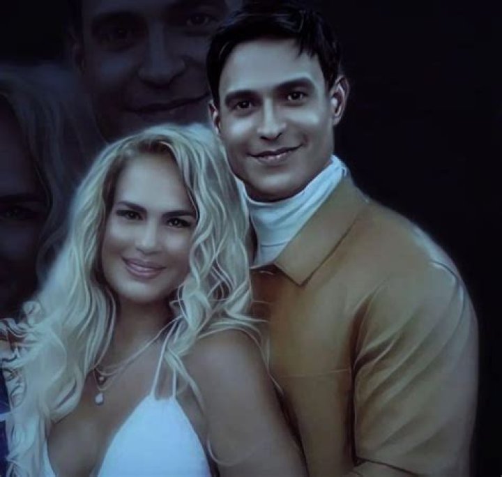 
Juan Vidal And Niurka Marcos Got Engaged In Peru 