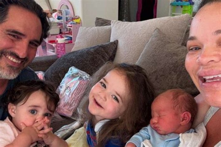 
Kitchen Floor Royalty Trisha Paytas Just Revealed Their Baby’s Name, and the Internet Has Some Thoughts 