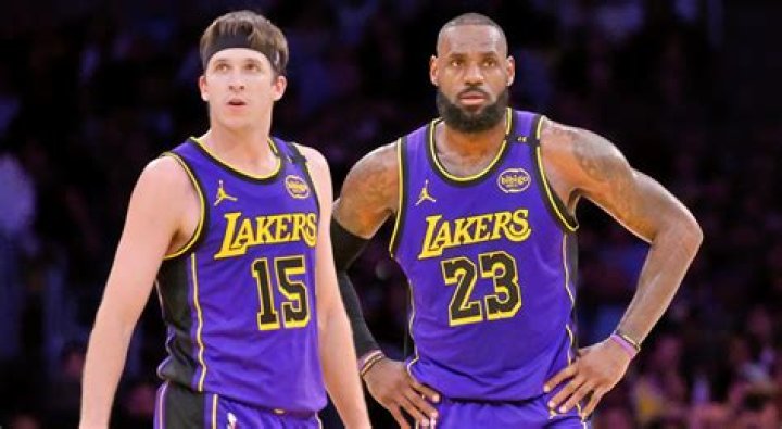 
Lakers Austin Reaves Inherits Most Of His Basketball Talent From His Father Brian Reaves 